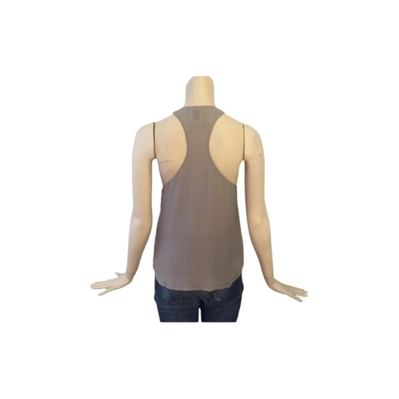 Haute Hippie sequin striped racerback tank Size S - Picture 4 of 5